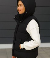 Короткий жилет INT-0591A520