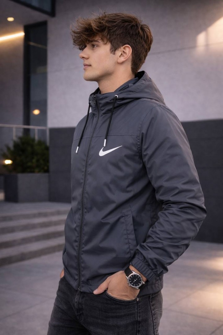 Мужская ветровка INT-0537A470