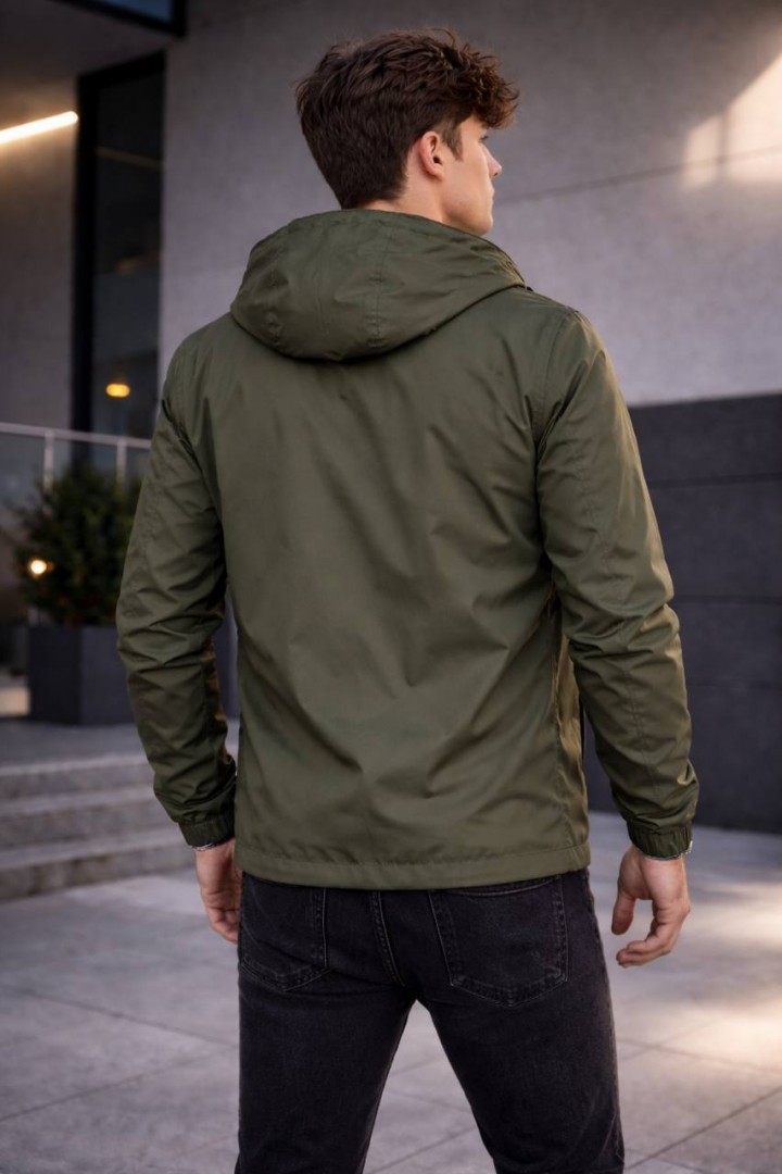 Мужская ветровка INT-0537A470