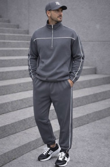 Прогулянковий костюм INT-0595A700 Прогулянковий костюм INT-0595A700