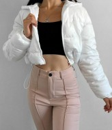 Укорочена куртка куртка INT-0563A490