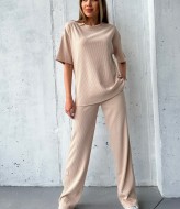 Костюм брюки и футболка SC-2119A450