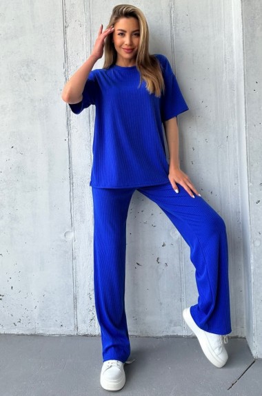 Костюм брюки и футболка SC-2119A450