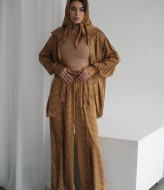 Шелковый костюм тройка LID-558A1250