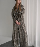 Шелковый костюм тройка LID-558A1250