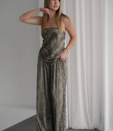 Шелковый костюм тройка LID-558A1250