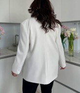 Пиджак с баской  EST-5760A1000