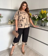 Красивый костюм IV-0336A450