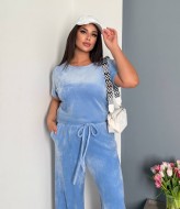 Костюм велюр плюш DG-p15579A600