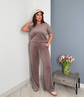 Костюм велюр плюш DG-p15579A600