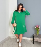 Платье спортивного типа IV-0337A390