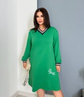 Платье спортивного типа IV-0337A390