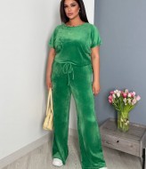 Костюм велюр плюш DG-p15579A600