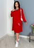 Платье спортивного типа IV-0337A390