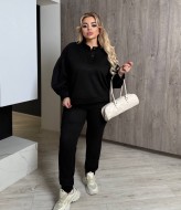 Замшевый костюм ODF-999A800