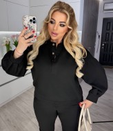 Замшевый костюм ODF-999A800