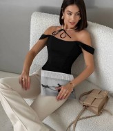 Топ на завязках сзади SP-603A390