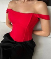 Топ на завязках сзади SP-603A390