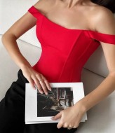 Топ на завязках сзади SP-603A390