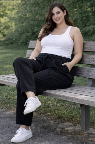 Летние джинсы SAL-551A460