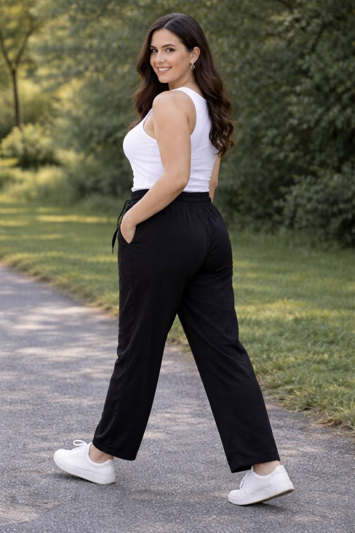 Летние джинсы SAL-551A460