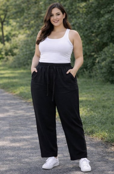 Летние джинсы SAL-551A460