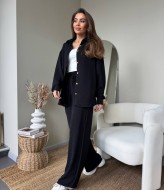 Костюм свободного кроя AJO-527A490