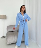 Костюм свободного кроя AJO-527A490