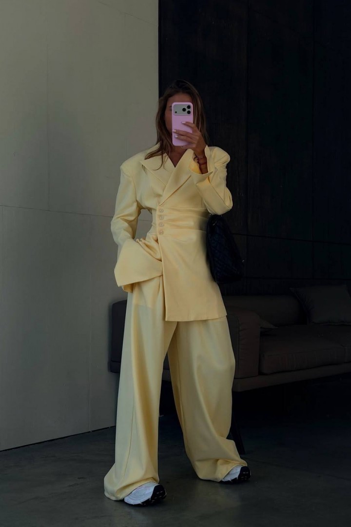 Шикарний костюм CULT-2108A1200