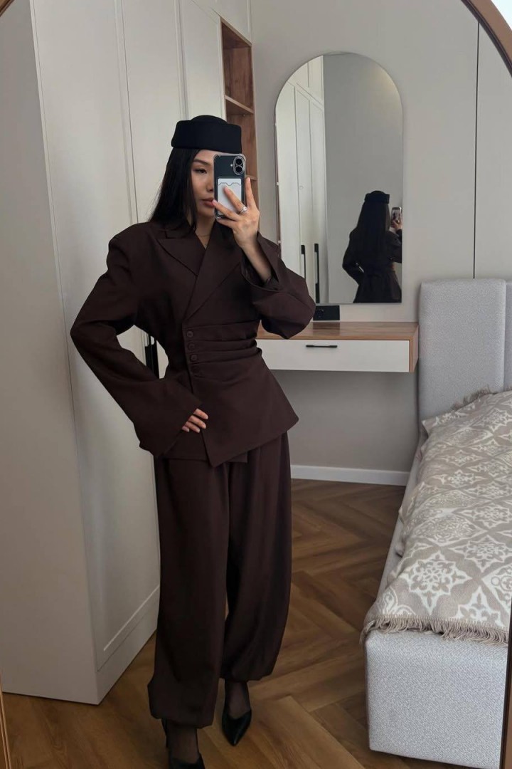 Шикарний костюм CULT-2108A1200