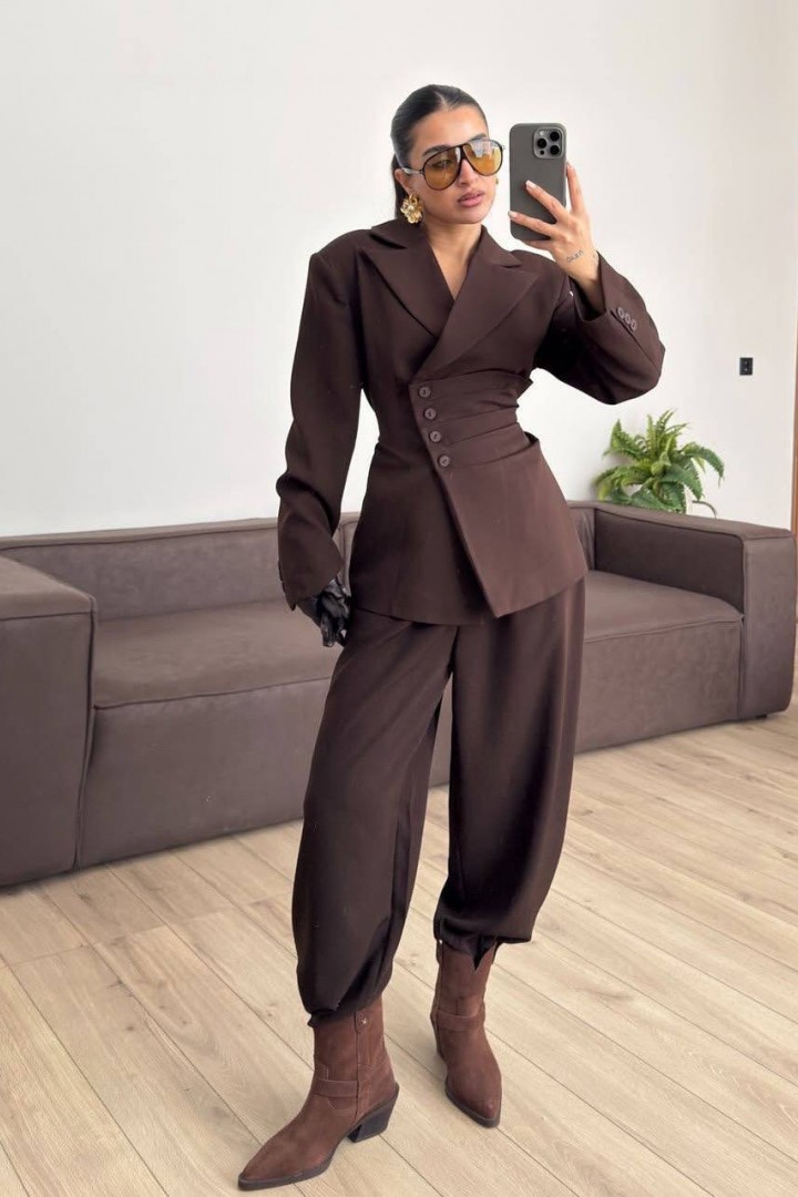 Шикарний костюм CULT-2108A1200