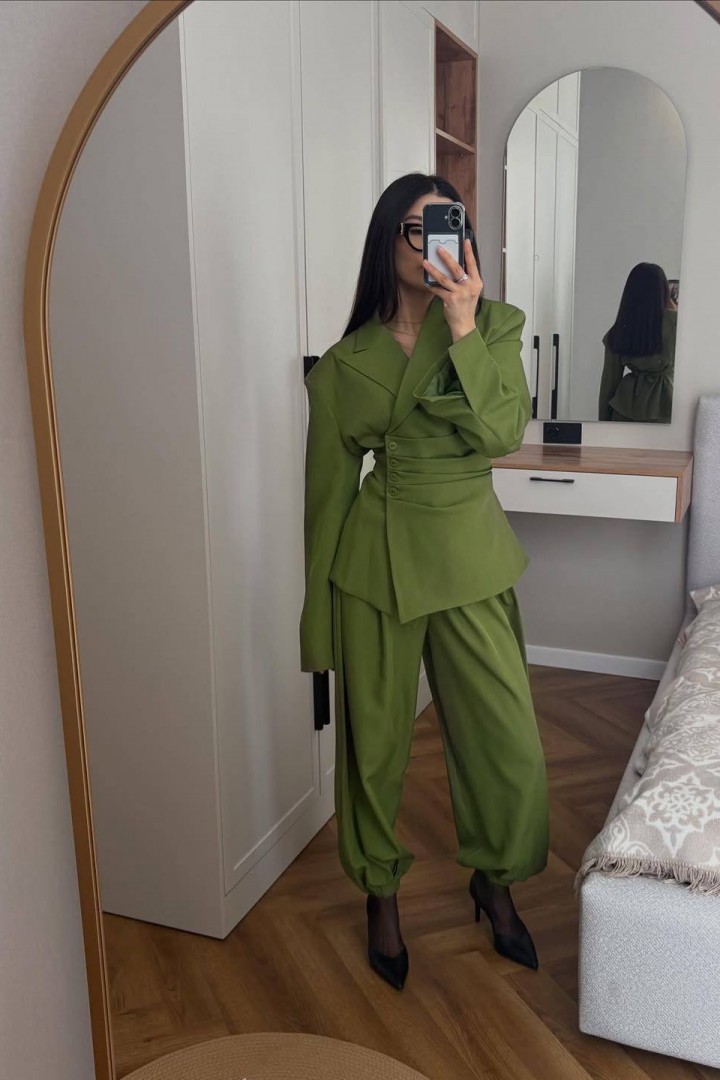 Шикарний костюм CULT-2108A1200