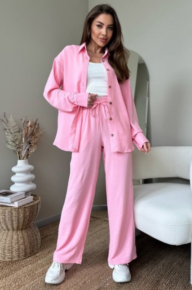 Костюм свободного кроя AJO-527A490