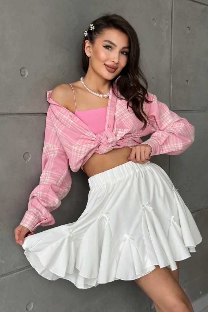 Спідниця кльош ASP-6809A360