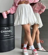 Спідниця кльош ASP-6809A360