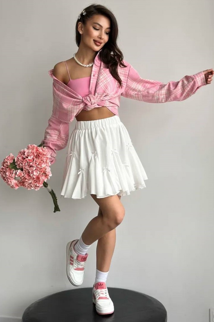 Спідниця кльош ASP-6809A360