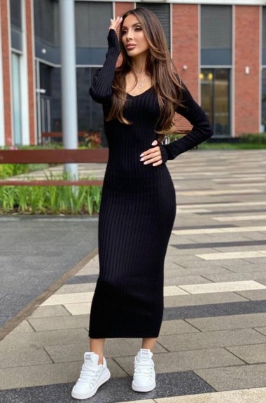 Платье облегающее SAO-097A400