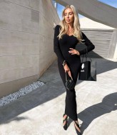 Платье облегающее SAO-097A400