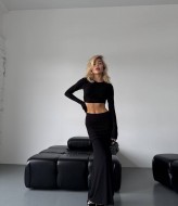 Костюм юбка и топ SAO-176A420