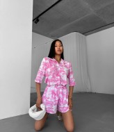 Сорочка з шортами SAO-147A570