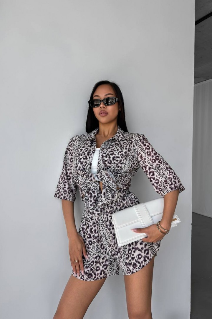 Сорочка з шортами SAO-147A570