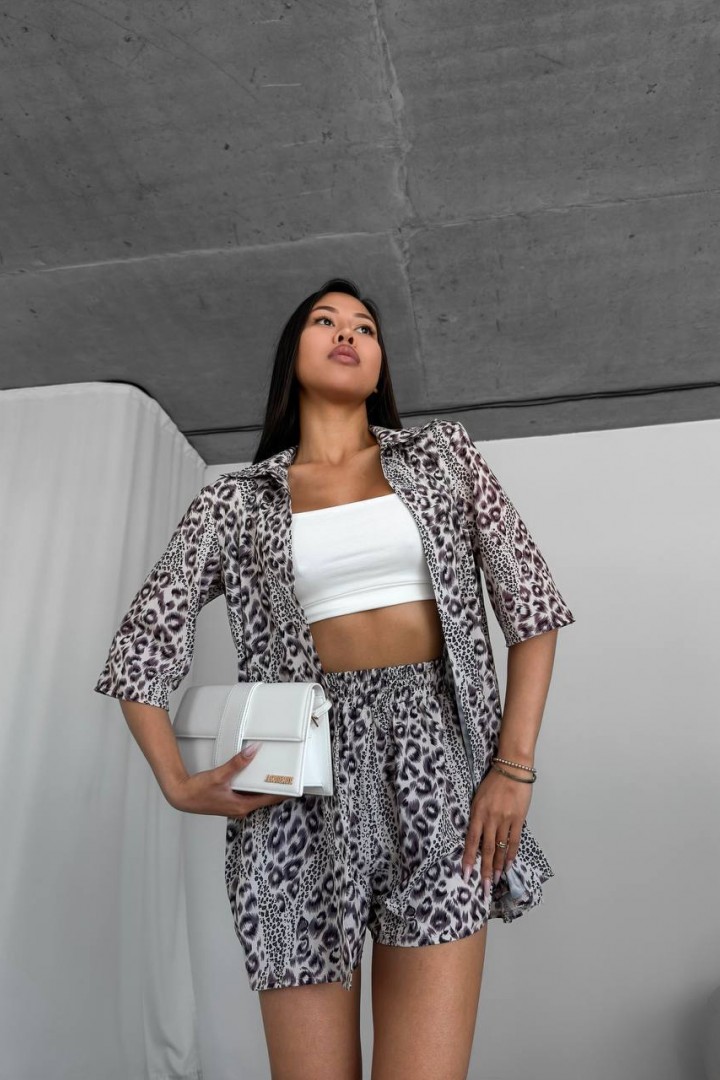 Сорочка з шортами SAO-147A570