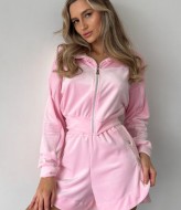 Костюм из велюра SAO-207A520