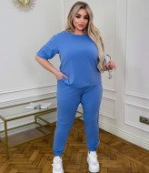 Костюм футболка и брюки ET-821A650