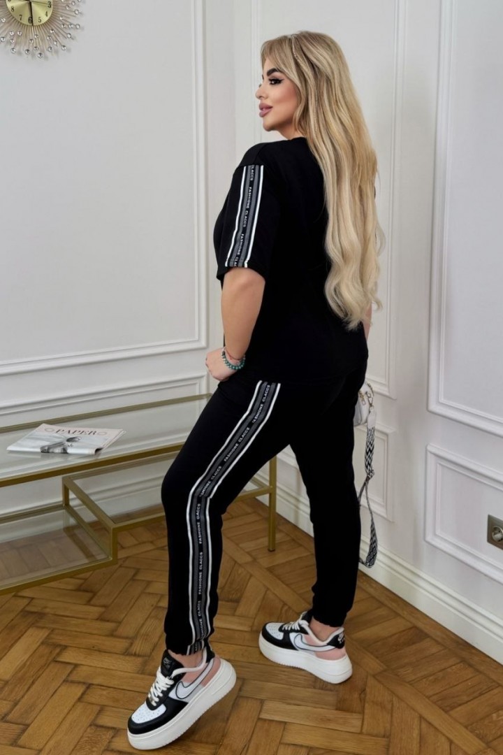 Костюм футболка и брюки ET-821A650