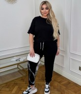 Костюм футболка и брюки ET-821A650