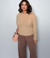 Костюм лонгслив и брюки ET-819-745A700