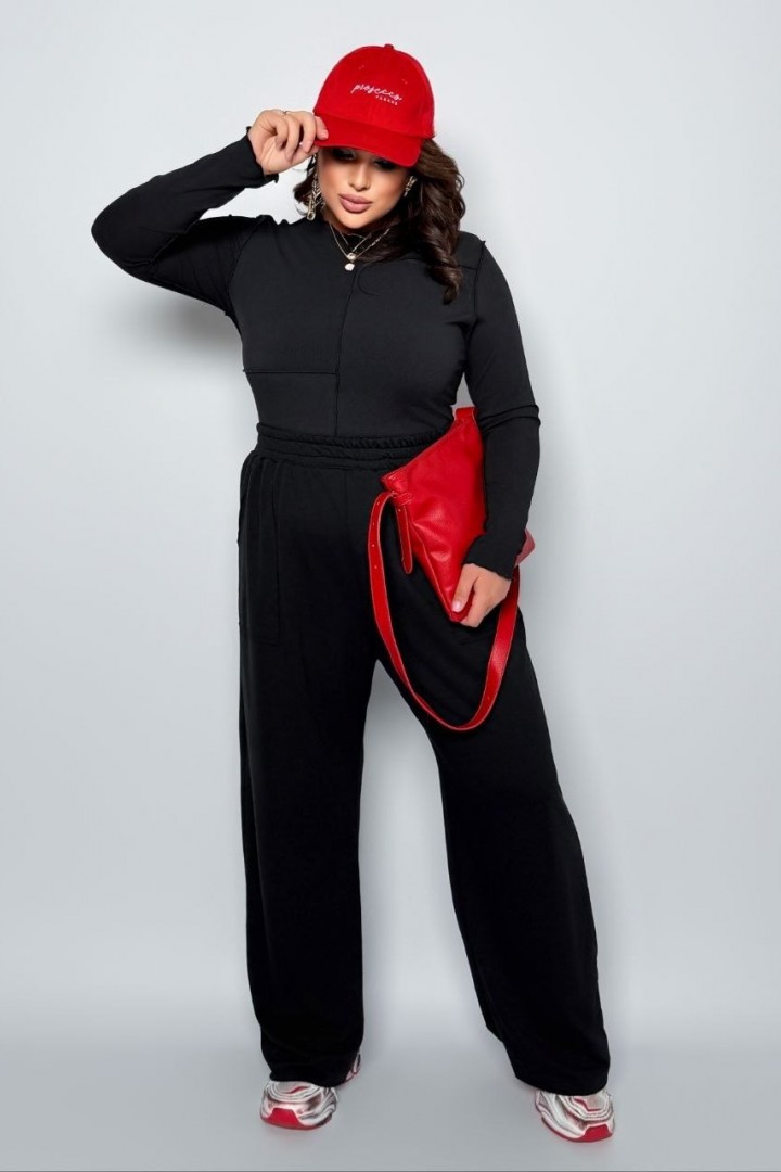 Костюм лонгслив и брюки ET-819-745A700