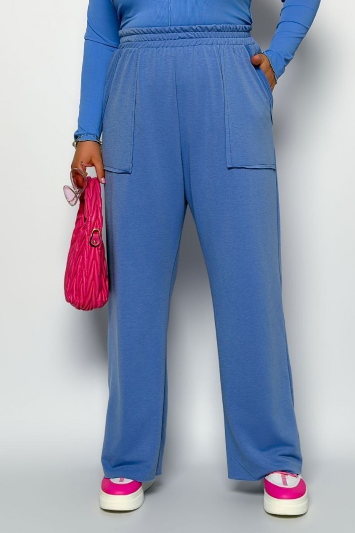 Костюм лонгслив и брюки ET-819-745A700