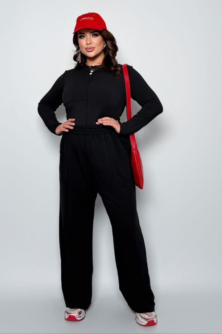 Костюм лонгслив и брюки ET-819-745A700